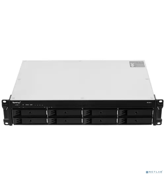 СХД стоечное исполнение SYNOLOGY RS1221+