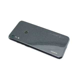 Задняя крышка для Huawei Y6S (Serice Pack 02353JKA) черный