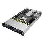 Серверная платформа ASUS RS720-E11-RS24U/10G/2.6KW/24NVMe/OCP/GPU, фото13