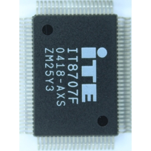 Мультиконтроллер IT8707F AXS