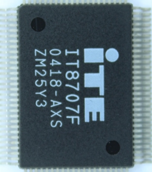Мультиконтроллер IT8707F AXS