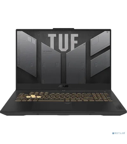 Ноутбук Asus TUF Gaming F16 FX607VJB-RL103 Core 5 210H 16Gb SSD 512Gb NVIDIA GeForce RTX 3050 6Gb 16' IPS WUXGA (1920x1200) без ОС grey WiFi BT Cam (90NR0MZ6-M005K0)