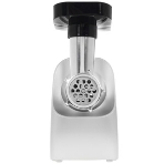 Мясорубка электрическая BRAYER BR1608 черный, 2000 Вт, 2.0 кг/мин, реверс, насадки - 8, фото16