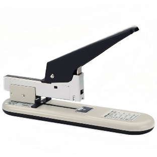 Степлер настольный Kw-Trio -50SB 50SB 23/6 23/8 23/10 23/13 (100 листов) серый/черный