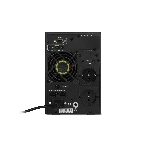 Источник бесперебойного питания PowerMan Online 1000 PLUS (1000ВА/800Вт, Online-Double conversion/LCD Display/USB/Software/RJ11/45,RS-232), фото3