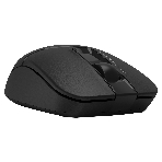 Мышь беспроводная A4Tech Fstyler FB12 черный, 1200 dpi, радиоканал, Bluetooth, USB, кнопки - 3, фото19