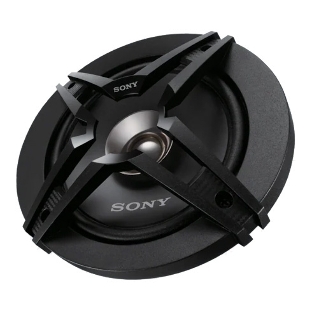 Колонки автомобильные Sony XS-FB161E (без решетки) 260Вт 16см (6дюйм) (ком.:2кол.) коаксиальные однополосные