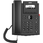 Телефон IP Fanvil X301P черный, фото5