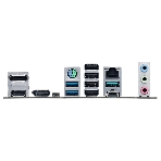 Материнская плата ASUS TUF GAMING B650M-E, AM5, AMD B650, 4xDDR5, 4xSATA, 2xM.2, 1xPCIe 4.0 x16, 2xPCIe x1, 2xDP, 1xHDMI, 1x 2.5Gb LAN, 1xUSB-A 3.2 Gen 2, 2xUSB-A 3.2 Gen 1, 4xUSB 2.0, 1xUSB-C 3.2 Gen 2, 3x3.5 мм, 7.1, mATX, фото9