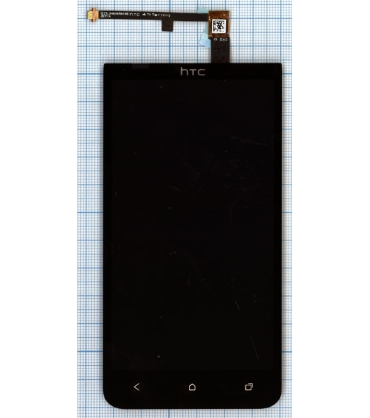 Дисплей для HTC One XC X720d черный