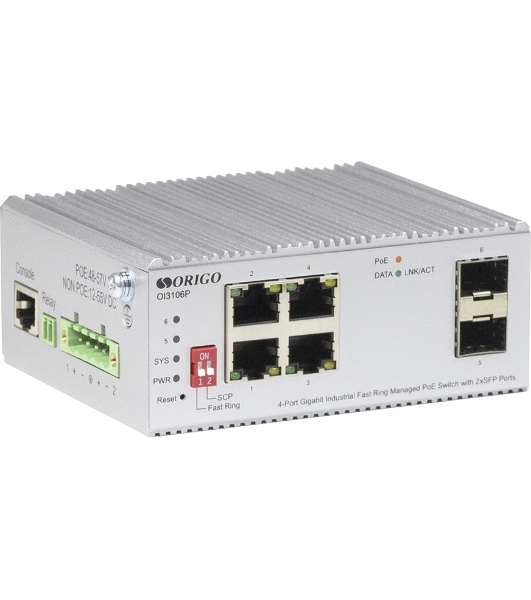 Коммутатор РоЕ OI3106P/60W/A1A