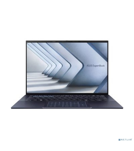 Ноутбук ASUS B9403CVAR-PP1795 14'(2880x1800 OLED)/Intel Core 7 150U(1.8Ghz)/32768Mb/1024PCISSDGb/noDVD/Int:shared/Cam/BT/WiFi/63WHr/war 1y/0.95kg/Star Black/DOS + магн корп; NumberPad; чехол; кабель microHDMI--RJ45