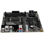 Материнская плата Gigabyte B840M DS3H WIFI6, AM5, AMD B840, 4xDDR5, 4xSATA, 2xM.2, 1xPCIe 4.0 x16, 1xPCIe 3.0 x4, 1xHDMI, 2xDP, 1x2.5Gb LAN, Wi-Fi 6, Bluetooth 5.3, 1xUSB-C 5Gbps, 2xUSB-A 5Gbps, 4xUSB-A 2.0, 3x3.5 мм, 7.1, mATX, фото5