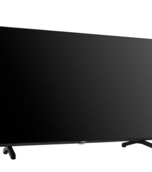 Телевизор Blackton 40' Bt 40FS38B черный DLED FHD 60Hz Smart TV Android