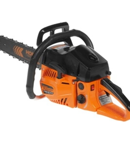 Электрическая цепная пила Carver HOBBY HSG 162-18 2400Вт 3.2л.с. дл.шин.:18' (45см)