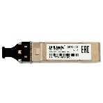 Трансивер D-Link 311GT/A1A SFP-трансивер с 1 портом 1000Base-SX для многомодового оптического кабеля (до 550 м), фото3