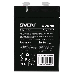 Батарея для ИБП SVEN SV645 (6V 4.5Ah), фото 1