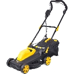 Газонокосилка электрическая Huter ELM-1400Т, от сети, 1400 Вт, фото26