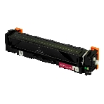 Картридж Sakura CF413A/046M для HP и Canon, пурпурный, 2300 к., фото2