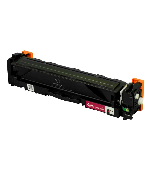 Картридж Sakura CF413A/046M для HP и Canon, пурпурный, 2300 к.