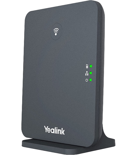 Базовая станция IP Yealink W70B черный