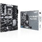 Материнская плата ASUS PRIME B760-PLUS, LGA 1700, Intel B760, 4xDDR5, 4xSATA, 3xM.2, 1xPCIe 4.0 x4, 1xPCIe 5.0 x16, 2xPCIe x1, 1xDP, 1xHDMI, 1xVGA, 2xUSB-A 3.2 Gen 2, 1xUSB-C 3.2 Gen 2x2, 1x 2.5Gb LAN, 3x3.5 мм, 7.1, ATX, фото13