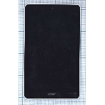 Модуль (матрица + тачскрин) для Acer Iconia One 8 B1-820 черный с белой рамкой, фото2