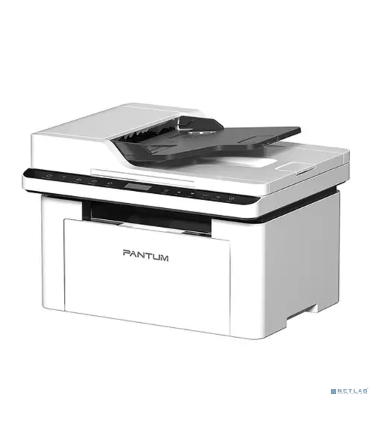 МФУ лазерное Pantum BM2300AW, А4, ч/б, печ. до 22 стр/мин., 1200 x 1200 dpi, ADF, USB, Wi-Fi, BlueTooth, Air Print, Mopria