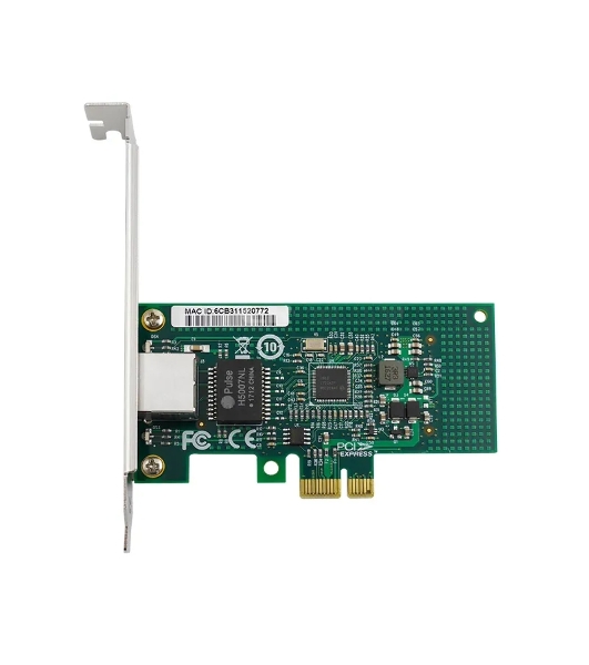 Сетевой адаптер PCIE 10/100/1000MBPS LREC9204CT LR-LINK
