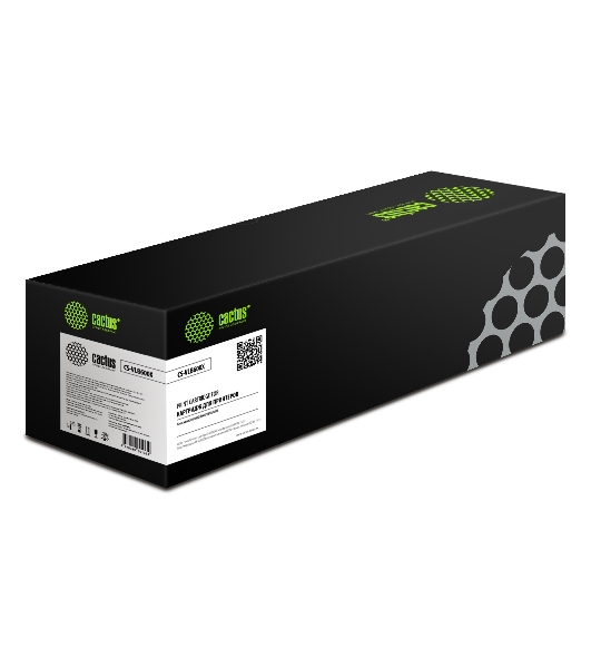 Картридж лазерный Cactus CS-VLB600X 106R03945 черный (46700стр.) для Xerox VersaLink B600/B605/B610/B615