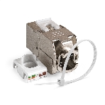 Модуль-вставка Keystone Jack RJ-45 ExeGate KJ-8P8C-SH-C5e-180-TL (Кат.5e, экранированная, 180 градусов, IDC Toolless (без инструмента)), фото6