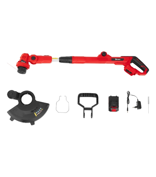 Триммер аккумуляторный MTX GM-300, 20 В, 2 Ач