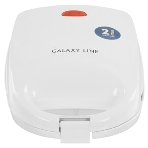 Вафельница Galaxy Line GL 2970, белый, с несъемными пластинами, 650 Вт, фото6