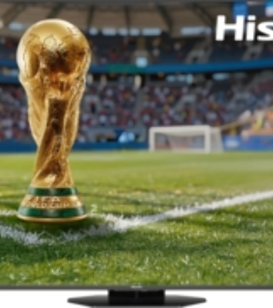 Телевизор Hisense 65' 65U8Q угольный/серый Mini LED UHD 48-165Hz Smart TV VIDAA U9