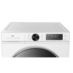 Сушильная машина TCL TDOP-6808W кл.энер.:A++ макс.загр.:8кг белый, фото3