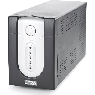 Источник бесперебойного питания Powercom Imperial IMP-2000AP 1200Вт 2000ВА черный