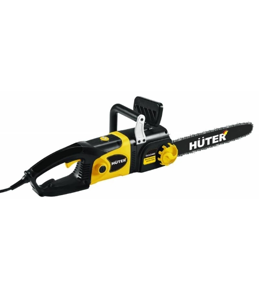 Электрическая цепная пила Huter ELS-2400 2400Вт дл.шин.:45см