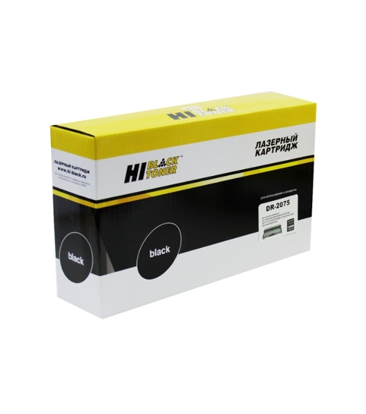Драм-юнит Hi-Black DR-2075 для Brother 2030/2040/2070/7010/7420/7820 (12000 стр)