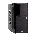 Компьютерный корпус ExeGate EX277437RUS Minitower MA-371X Black 500W, mATX (UN500, 120мм) 2хUSB+2хUSB 3.0, Audio, фото3