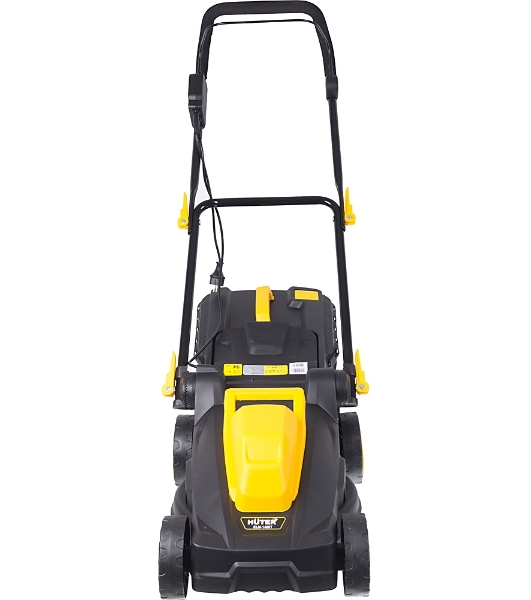 Газонокосилка электрическая Huter ELM-1400Т, от сети, 1400 Вт