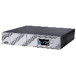 Источник бесперебойного питания Powercom Smart King RT SRT-1500A LCD 1350Вт 1500ВА черный, фото4