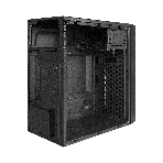Компьютерный корпус Minitower ExeGate EX291148RUS BAA-105U2-01-AA500 (mATX, БП AA500 с вент. 8см, 2*USB+2*USB 3.0, аудио, черный), фото2