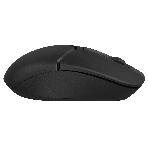 Мышь беспроводная A4Tech Fstyler FB12 черный, 1200 dpi, радиоканал, Bluetooth, USB, кнопки - 3, фото17
