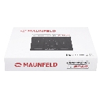 Индукционная варочная панель Maunfeld EVI.775-FL2-BK, конфорок: 5 шт., стеклокерамика, независимая, черный, фото10