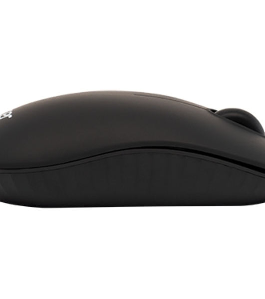 Мышь беспроводная Acer OMR130 черный, 1200 dpi, радиоканал, USB, кнопки - 3