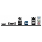 Материнская плата MSI PRO H610M-E DDR4, LGA 1700, Intel H610, 2xDDR4, 4xSATA, 1xM.2, 1xPCIe 4.0 x16, 1xPCIe 4.0 x1, 1xHDMI, 1xVGA, 1xRJ45 1Gb, 2xUSB-A 3.2 Gen 1, 4xUSB-A 2.0, 3x3.5мм, 7.1, mATX, фото8