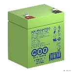 Батарея для ИБП WBR HR 1221W (12V 5Ah) F2, фото3