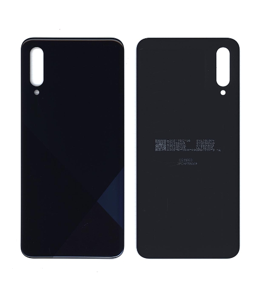 Задняя крышка для Samsung A307F Galaxy A30S (2019) черный