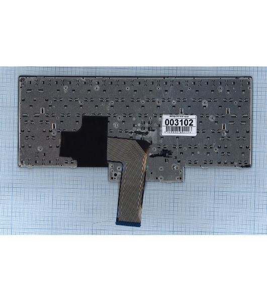 Клавиатура для ноутбука Lenovo ThinkPad Edge E420S E320 E420 черная