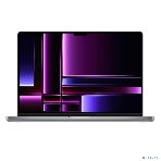 Ноутбук Apple MacBook Pro A2991 M3 Max 14 core 36Gb SSD 1Tb/30 core GPU 16.2' Liquid Retina XDR (3456x2234) Mac OS черный WiFi BT Cam (MRW33LL/A), фото5